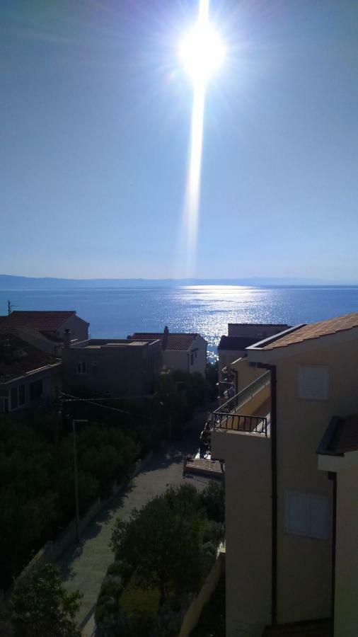 Apartman Lea Tučepi Zewnętrze zdjęcie
