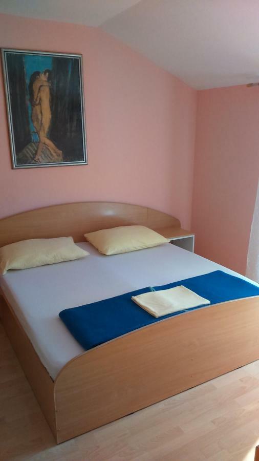 Apartman Lea Tučepi Zewnętrze zdjęcie