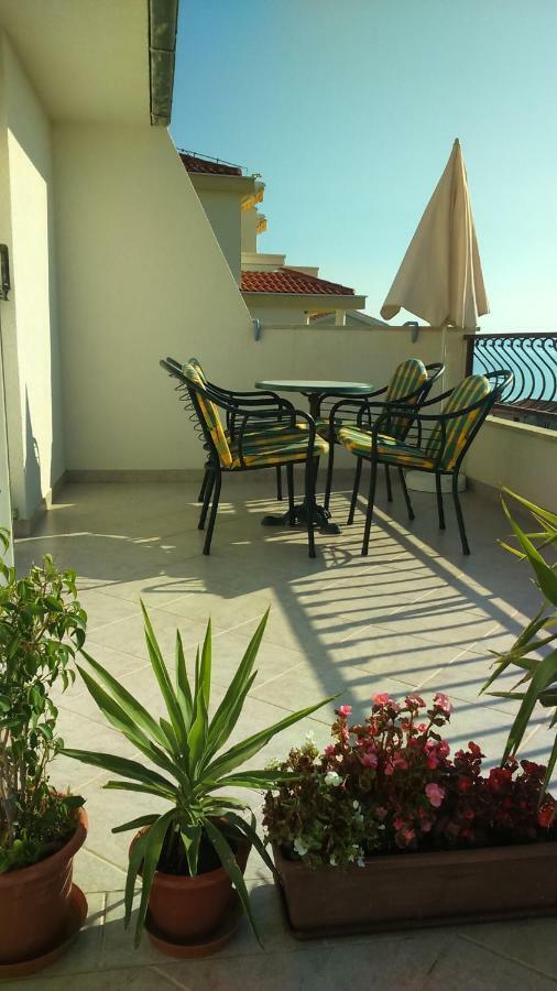 Apartman Lea Tučepi Zewnętrze zdjęcie