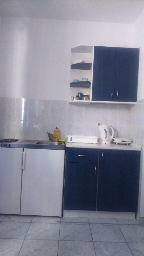 Apartman Lea Tučepi Zewnętrze zdjęcie