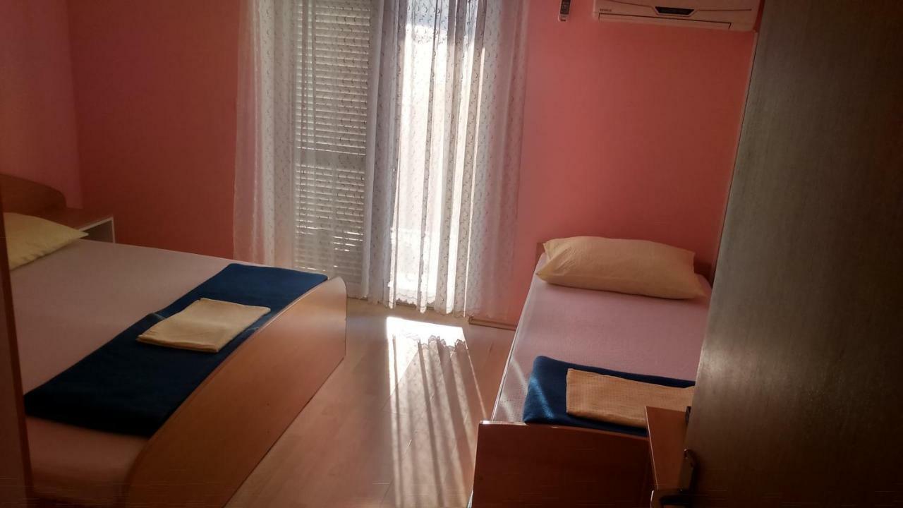 Apartman Lea Tučepi Zewnętrze zdjęcie