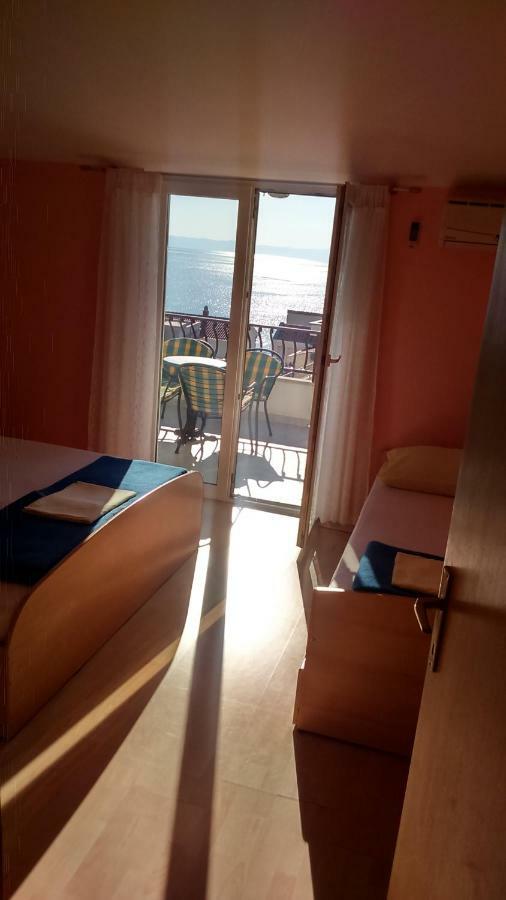 Apartman Lea Tučepi Zewnętrze zdjęcie