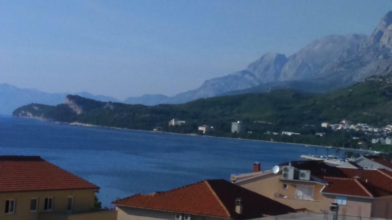 Apartman Lea Tučepi Zewnętrze zdjęcie